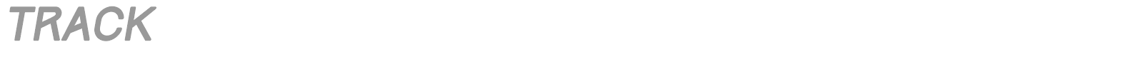 TRACK font preview